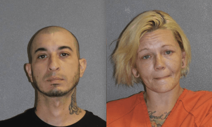 Florida Couple Shoots Themselves to Fake Insurance Claim