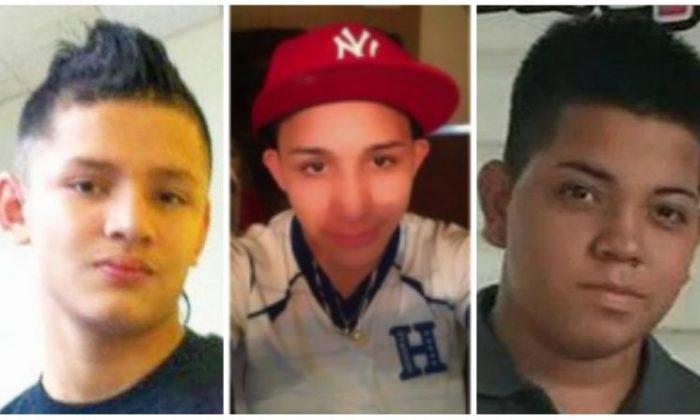 Remains Found on Long Island Identified as Missing Teens