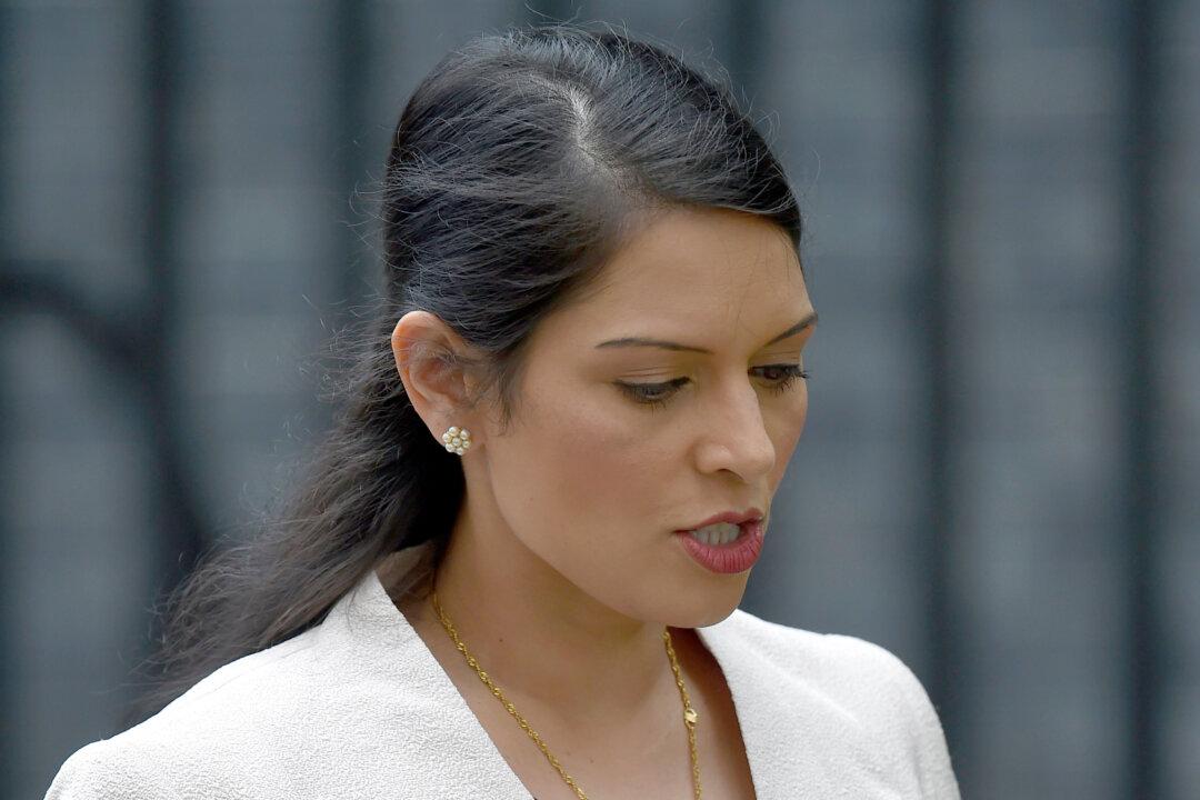 Inquiry Head Resigns After PM Says Priti Patel Not a Bully