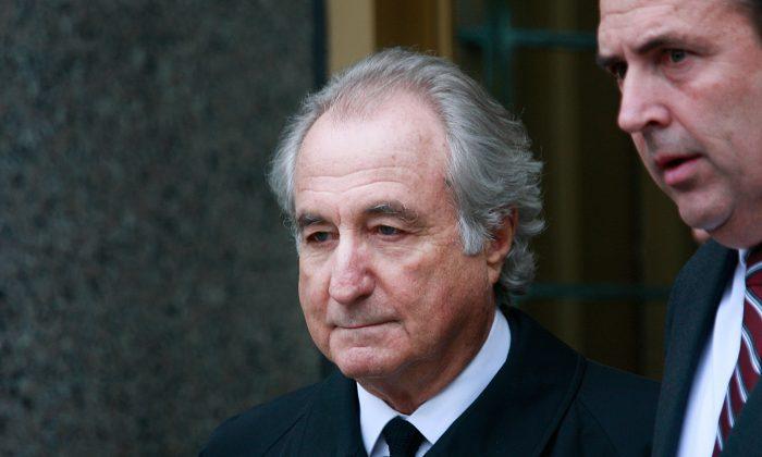 US Begins $4.05 Billion Madoff Fund Payout, Thousands to Recoup Losses