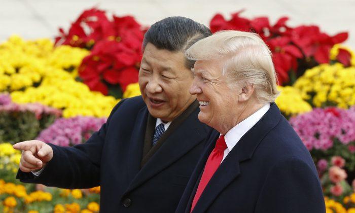 Did a State-Run Newspaper Hint at Chinese Leader Xi Jinping Having Praise for Trump?