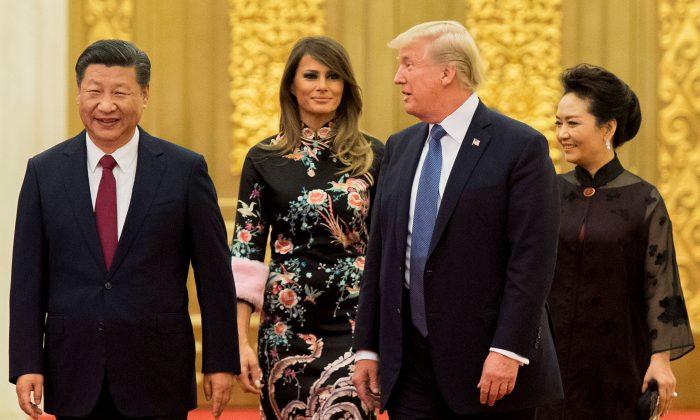 During Trump Visit, China Agrees to $250 Billion Worth in Trade Deals With US