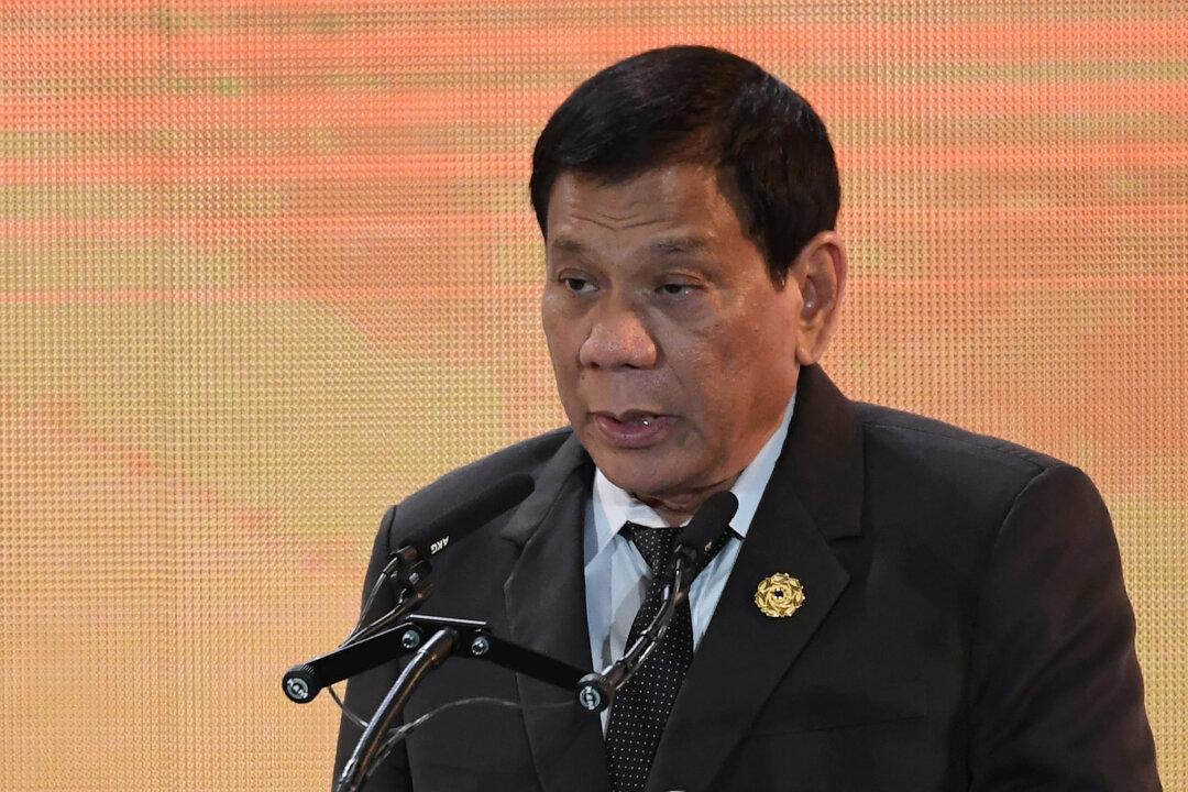 Philippines’ Duterte Offers to Host ‘World Summit’ on Human Rights