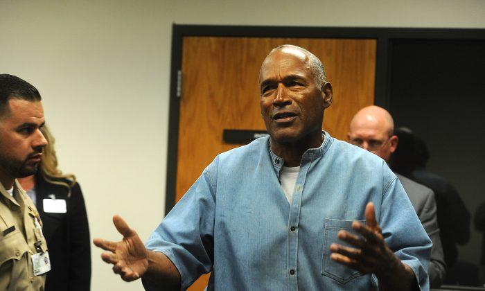 OJ Simpson Banned from Las Vegas Bar after Unruly Outburst