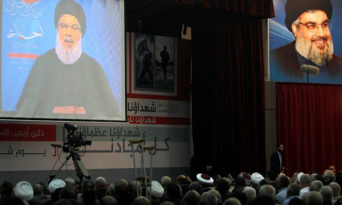 Hezbollah Says Saudi Declares Lebanon War With Hariri Detention