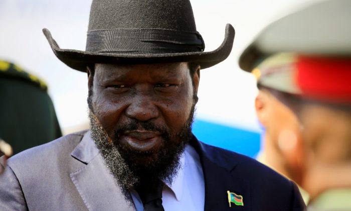 U.N. Report: South Sudan’s Government Using Food as Weapon of War