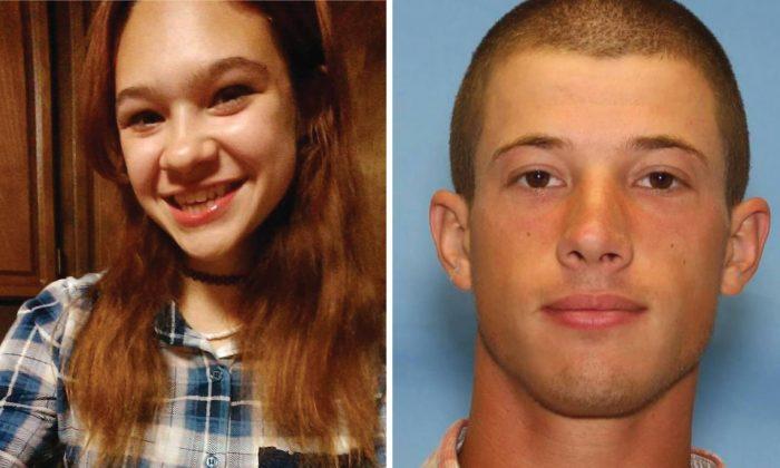 Oregon Teen Found Dead in Suspected Murder-Suicide with Man She Ran Away With