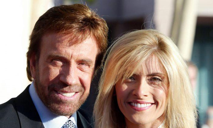 Chuck Norris, Wife Sue Over MRI ‘Poisoning’