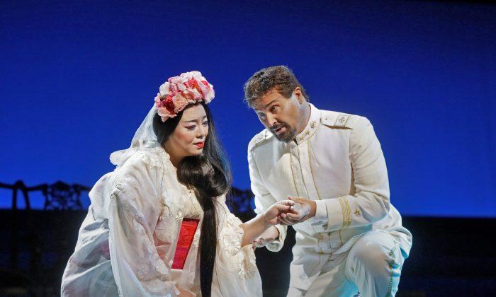 Opera Review: ‘Madama Butterfly’