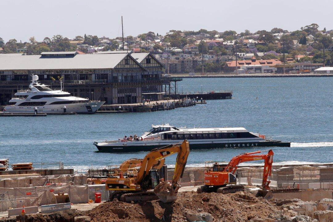 Tech Giants Are Turning Sydney’s CBD Into ‘Silicon Place’