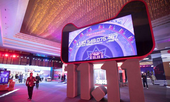 Singles’ Day Online Shopping Festival in China Brings Big Sales, Fraud, Addiction, and Tragedy
