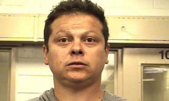 New Mexico Democratic Candidate Arrested on Stalking Charges