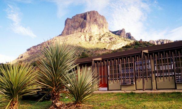 Casa Grande at Chisos Mountains Lodge. (Visit Big Bend)