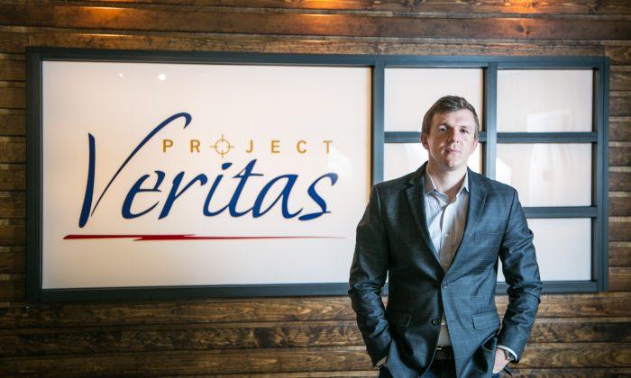 Project Veritas Videos ‘Very Compelling,' Says ‘Clinton Cash’ Author