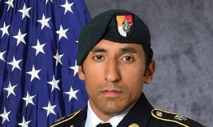 Report: Strangled Green Beret Uncovered SEALs Stole From Military