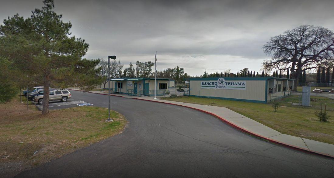 Several shots were fired at 8 a.m. local time at the Rancho Tehama School in Corning, located in rural Tehama County, Assistant Sheriff Phil Johnston told the San Francisco Chronicle. The shooter was killed (Google Maps / Street View)