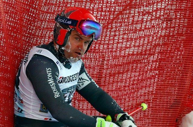 Alpine Skiing-Frenchman Poisson Dies in Training Accident