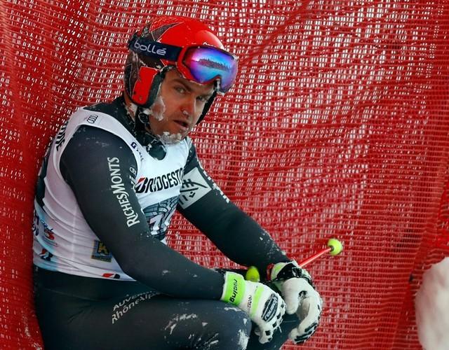 Alpine Skiing-Frenchman Poisson Dies in Training Accident