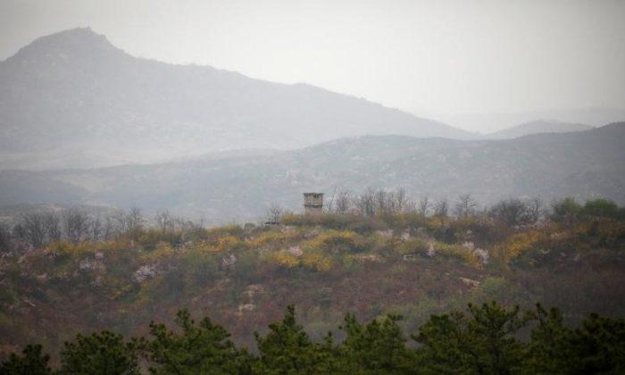 Defecting North Korean Soldier Critical After Escape in Hail of Bullets