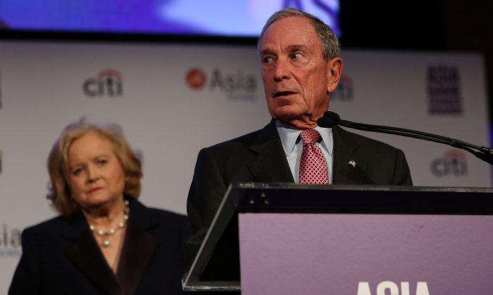 Mike Bloomberg Says London will Stay Europe’s Financial Center though ‘Dumb’ Brexit will Cut Growth