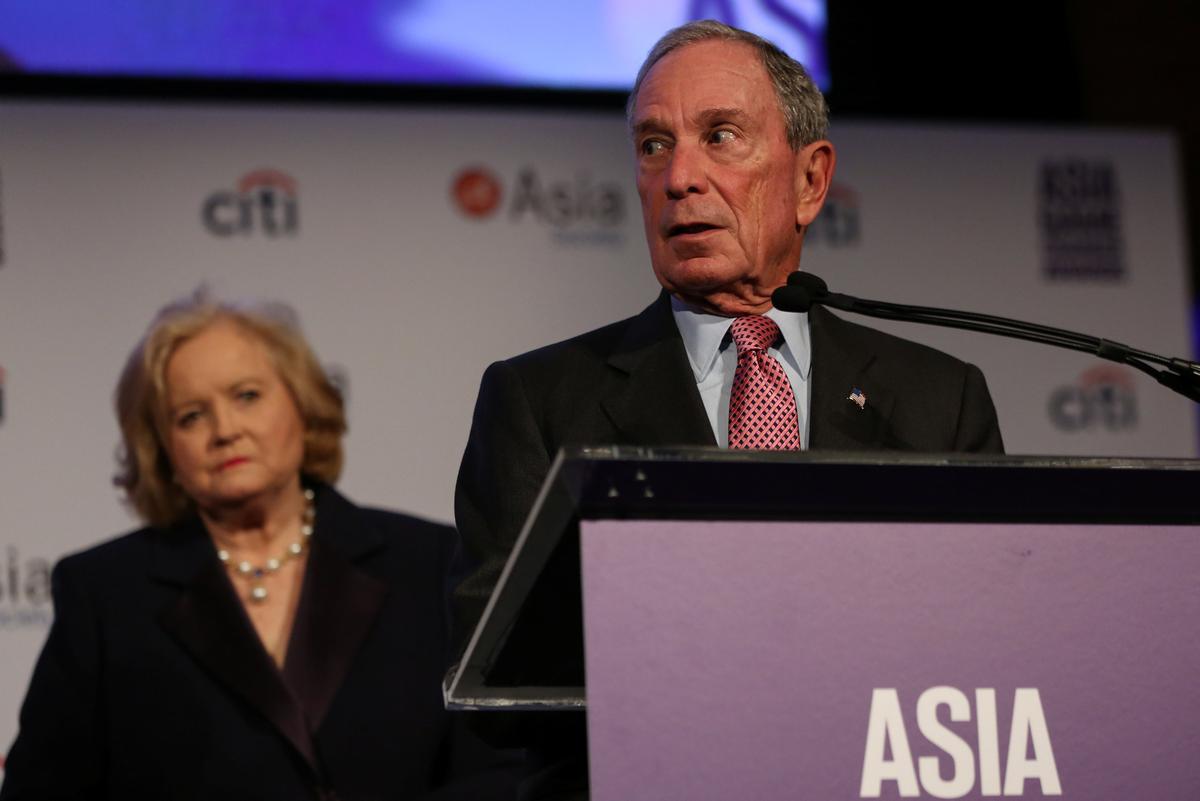 Mike Bloomberg Says London will Stay Europe’s Financial Center though ‘Dumb’ Brexit will Cut Growth