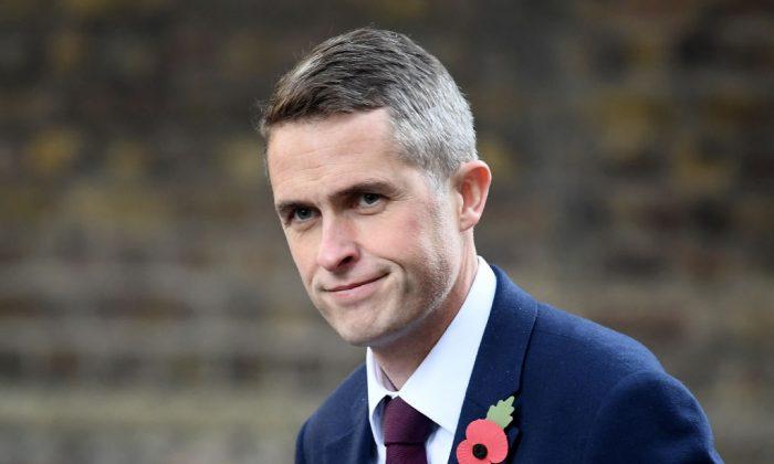 British-Born ISIS Terrorists Should be Killed by Drones, Says New Defence Secretary