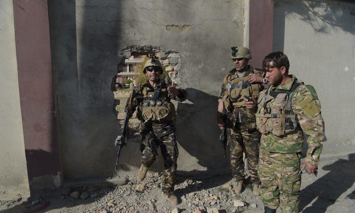 More Than 20 Afghan Police Killed as Taliban Attack Checkpoints
