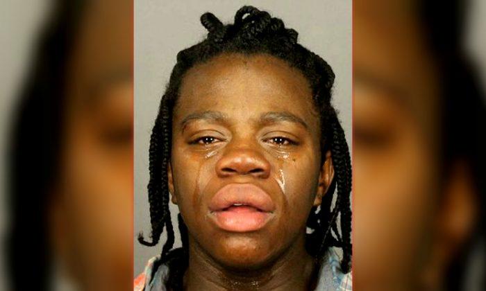 Woman Charged With Drowning 10-Day-Old Infant