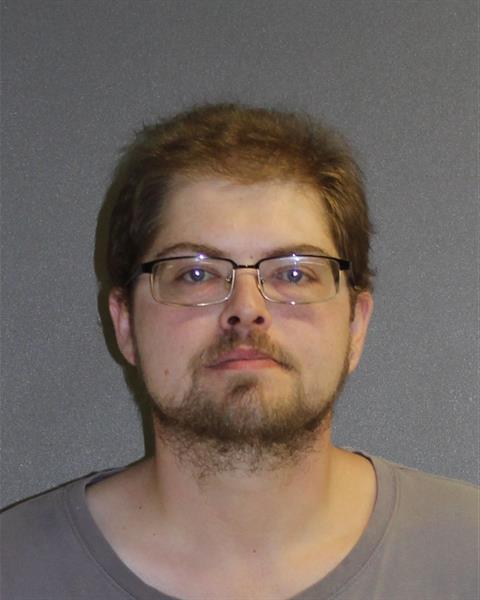 Christopher Langer on Sept. 18, 2017. (Volusia County Corrections)