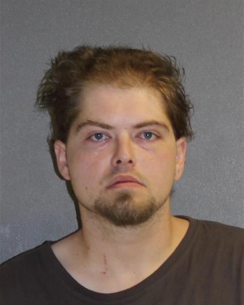Christopher Langer on Oct. 6, 2017. (Volusia County Corrections)