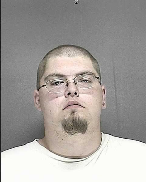 Christopher Langer in 2012. (Volusia County Corrections)