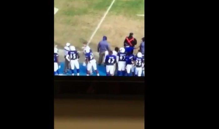 Tennessee State University Football Player Expelled After Punching Coach During Game