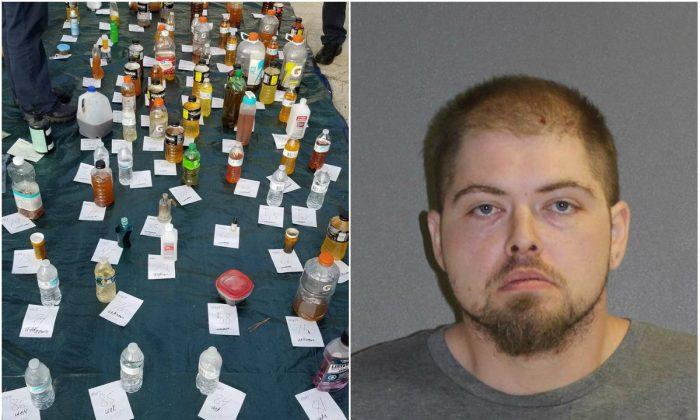 Florida Man Built Bombs in Parents’ House: Police