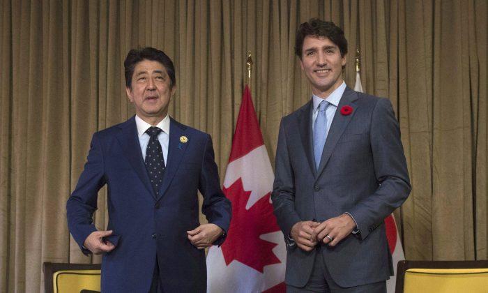Canada’s Decision to Decline TPP Agreement Shouldn’t Have Been Surprise: Trudeau