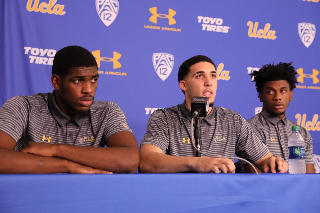 UCLA Players Thank Trump for Securing Release from China