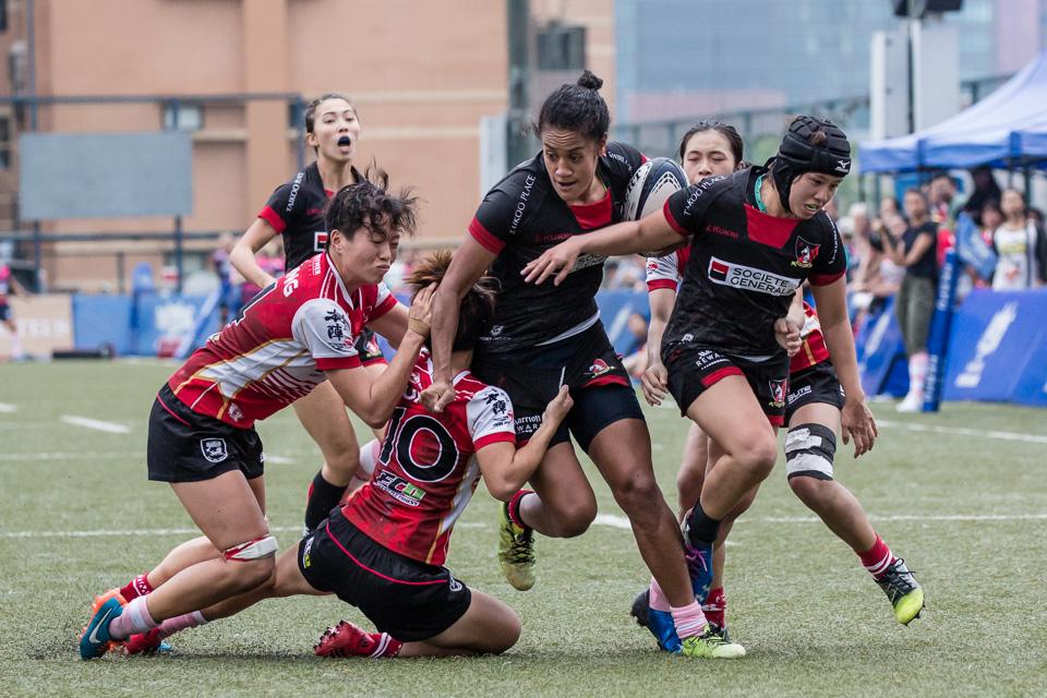 Valley Thwart Gai Wu to Rule KPMG Women’s Premiership at Season Turn