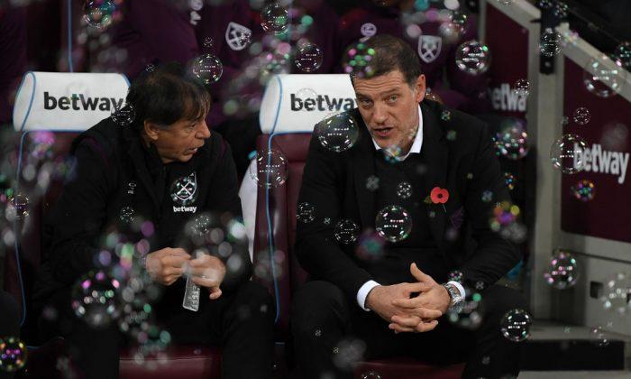 English EPL Team Managers Increasingly Under Pressure: West Ham’s Slaven Bilic Departs
