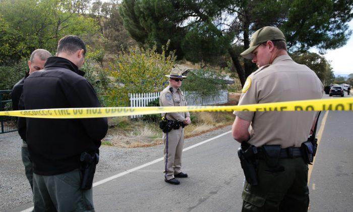 Authorities: California Gunman’s Wife Found Dead in Home