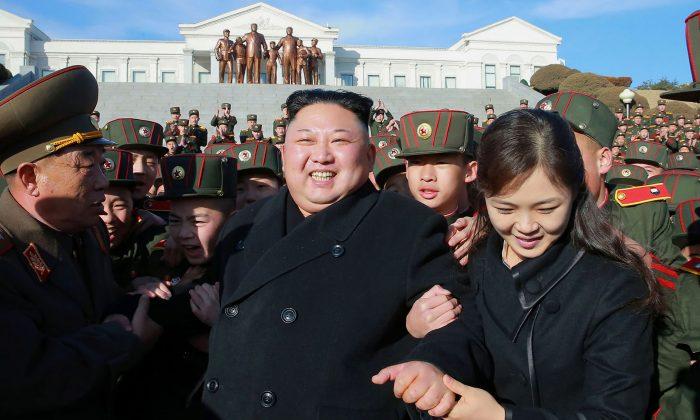 Here Is How Many Children Kim Jong Un Has