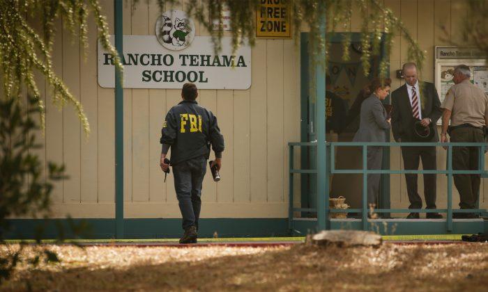 7-Year-Old Orphaned in Rancho Tehama School Shooting