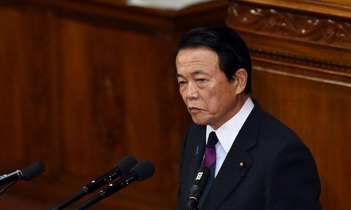 Japan’s Aso Rightly Supports Defense of Taiwan Against China Invasion