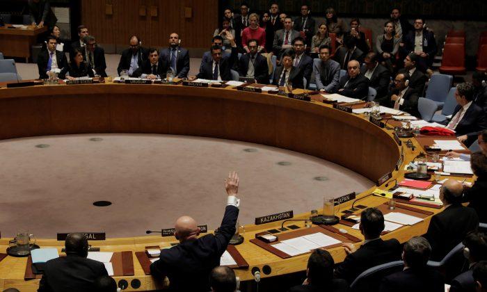 Russia Casts 10th U.N. Veto on Syria Action, Blocking Inquiry Renewal
