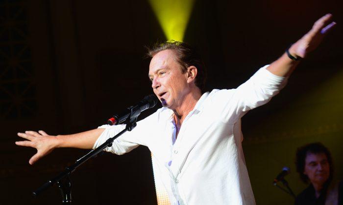 2 Weeks After David Cassidy’s Death, Former Model Drops Bombshell