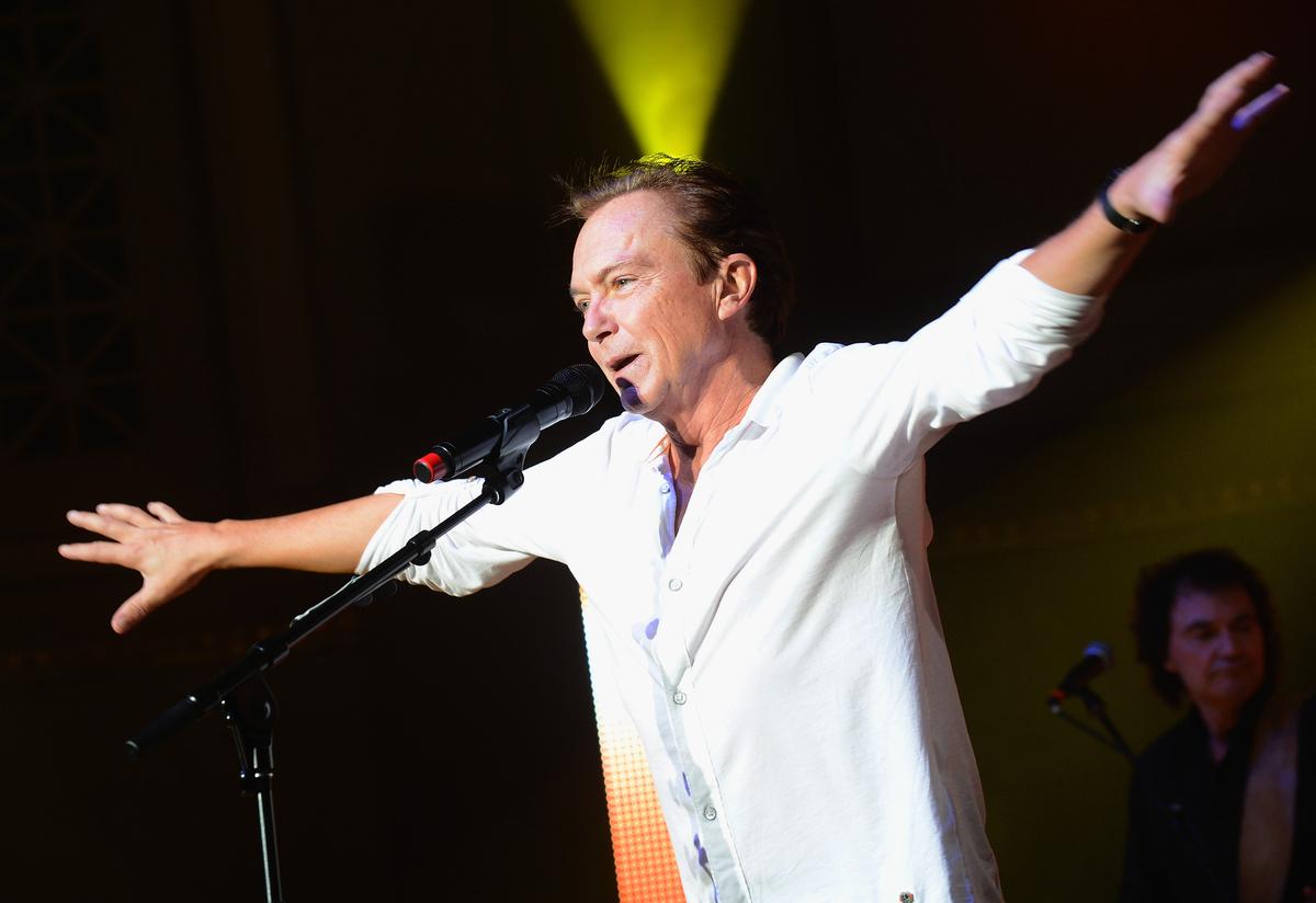 2 Weeks After David Cassidy’s Death, Former Model Drops Bombshell