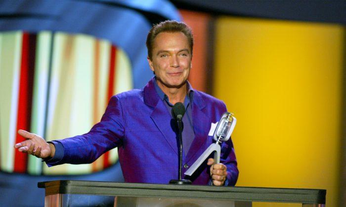 Report: David Cassidy Left Nothing in Will to Daughter