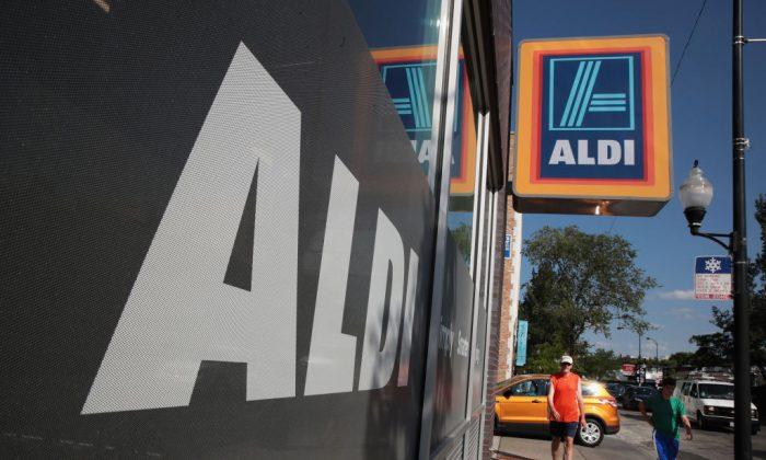 Aldi Recalls Peanut Packets Because of Undeclared Cashew Nuts