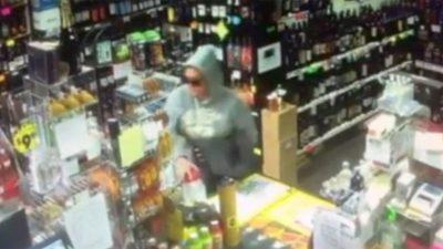 Video: Woman Steals Donation Jar for Cancer Research from Conn. Store