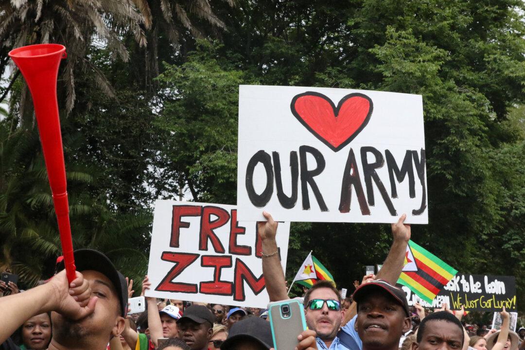 President Mugabe Stuns Zimbabwe by Defying Pressure to Resign, Faces Impeachment