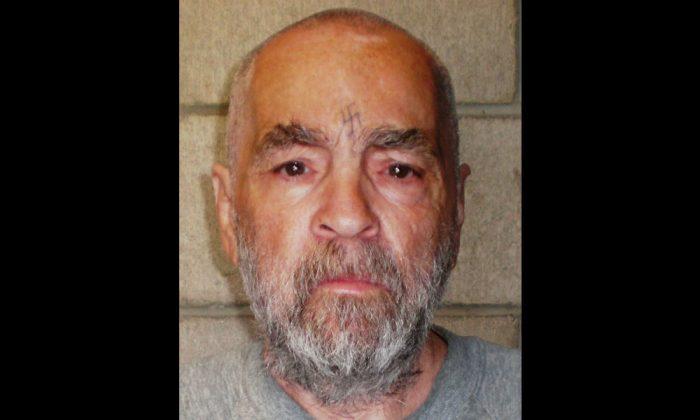 Report: Charles Manson to Be Cremated After Death by ‘Natural Causes’