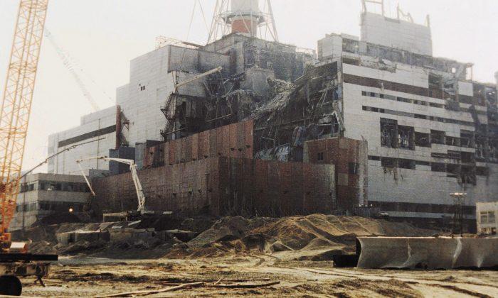 Scientists Develop New Theory on Chernobyl Blasts